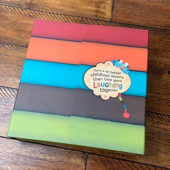 books Other - Tickle monster book